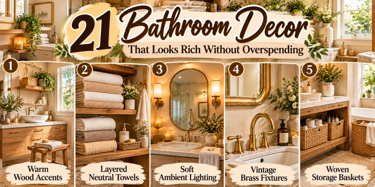 Bathroom Decor