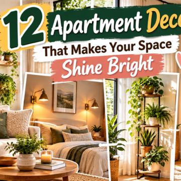 Apartment Decor