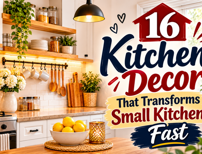 Kitchen Decor