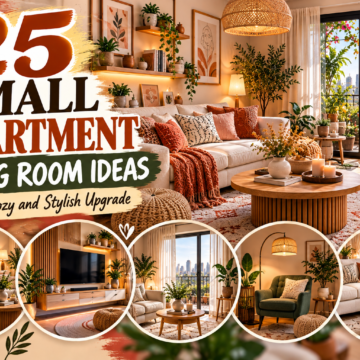 Apartment Living Room Ideas
