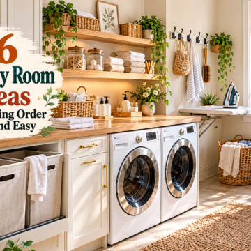 Laundry Room Ideas