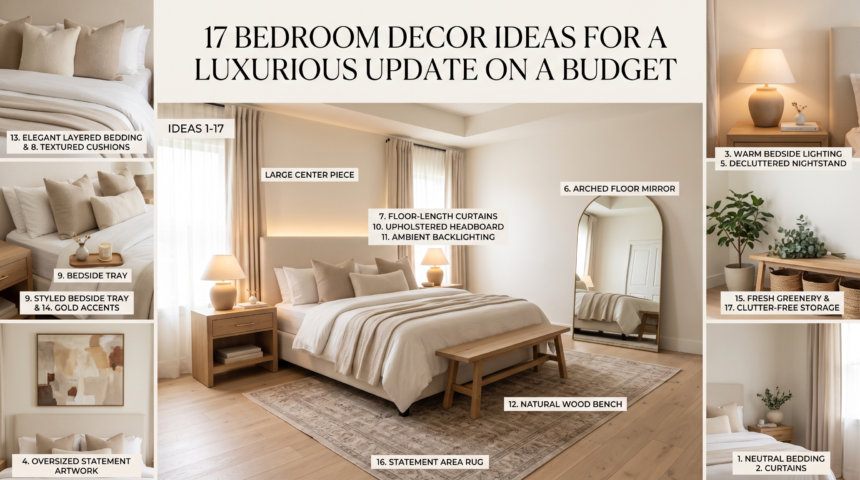 Bedroom Decor