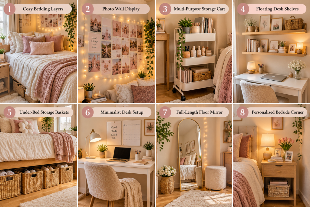 Dorm Room Ideas
