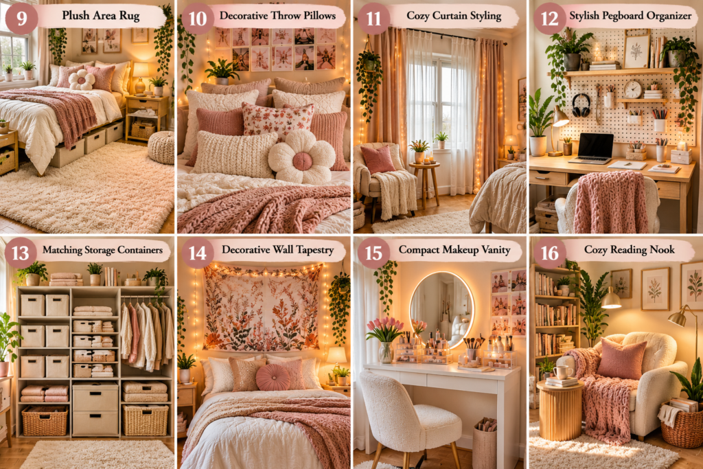 Dorm Room Ideas