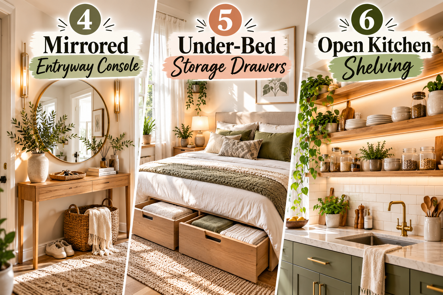 Small Apartment Ideas