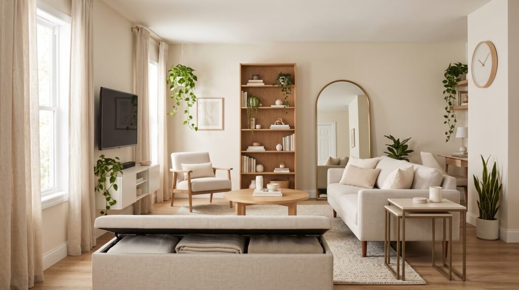 Small Living Room Ideas
