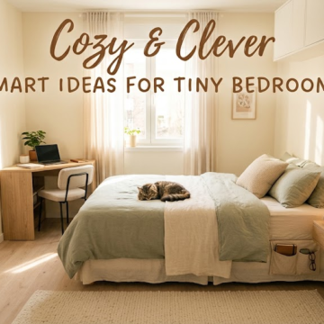 20 Small Bedroom Ideas to Create More Space Beautifully Small Bedroom Ideas