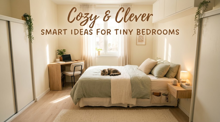 Small Bedroom Ideas