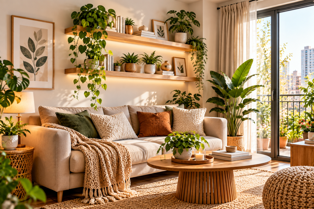 Small Apartment Decor