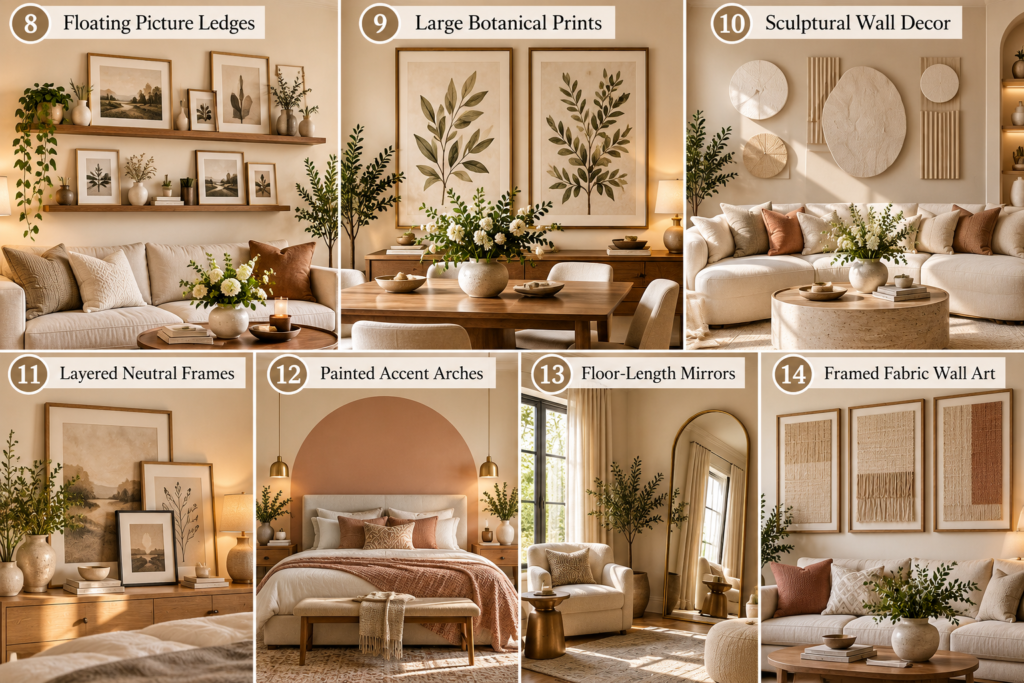 Wall Decor Ideas