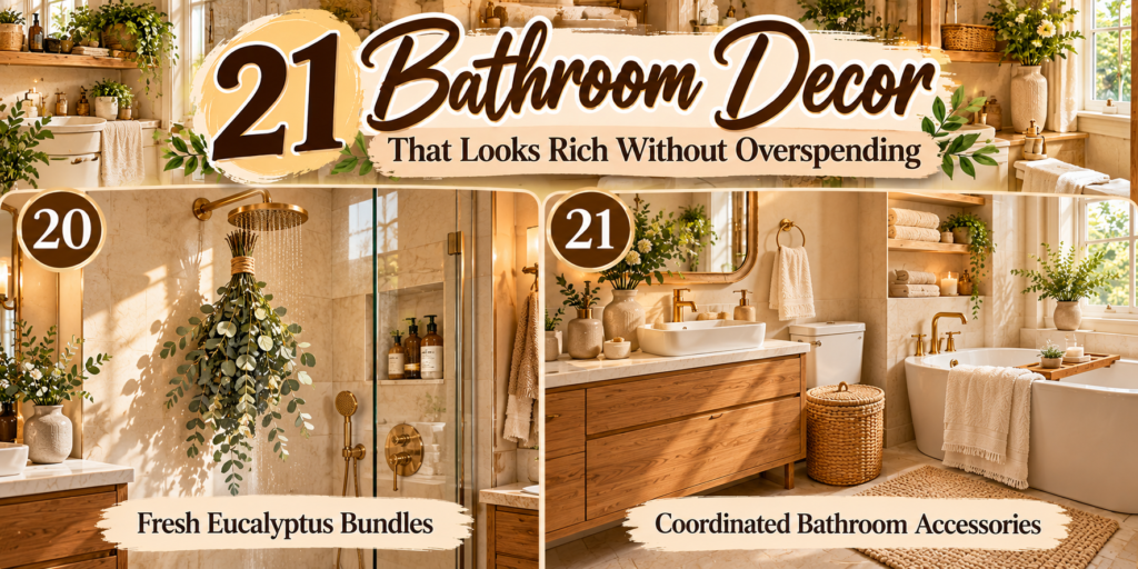 Bathroom Decor