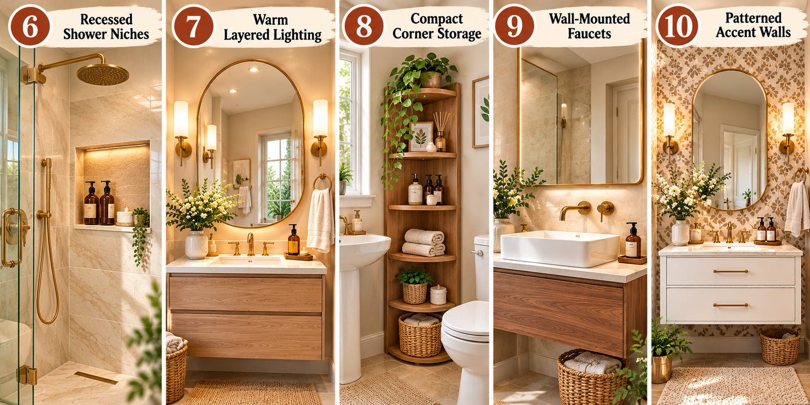 Small Bathroom Ideas